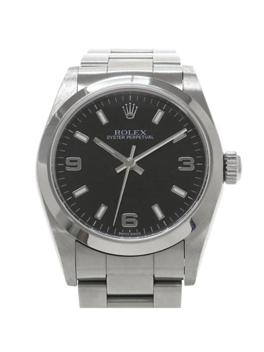 Rolex Oyster Perpetual 31 Boys' Watch